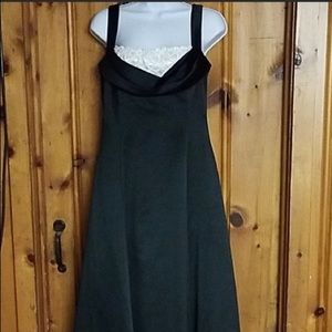 GORGEOUS Gown for Prom Black tie event Like New